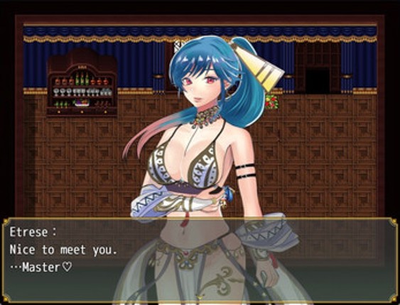 Slaves screenshot