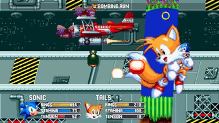 Sonic the Hedgehog: Brutus screenshot