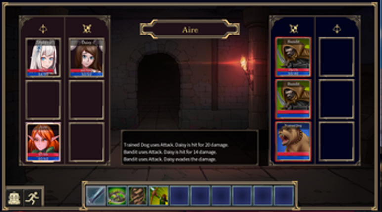 Strive: Conquest Image