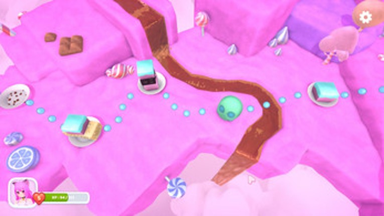 Sugar Lust : Hentai Harem screenshot