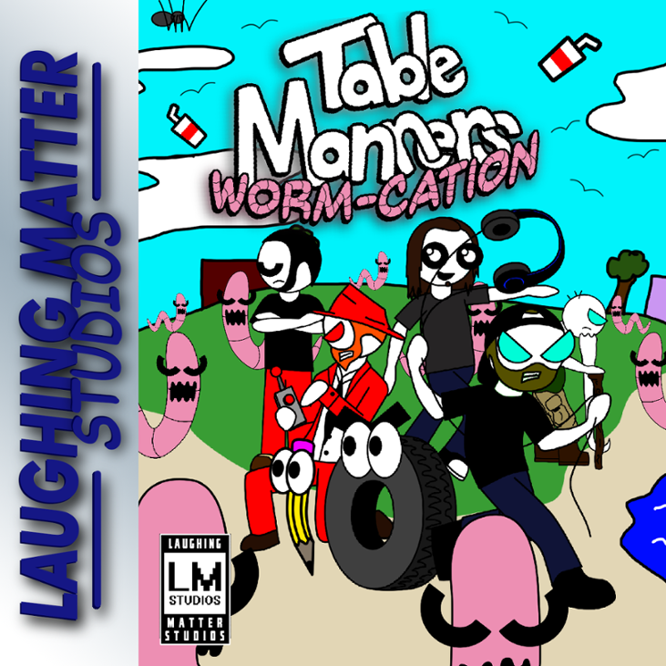 Games like Table Manners: Worm-Cation