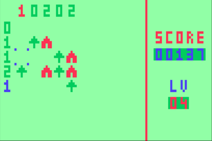 Games like Tents and Trees - Fairchild Channel F
