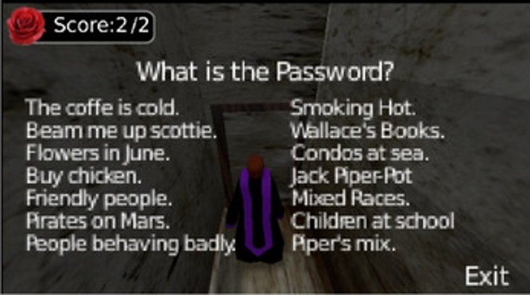 The Priest - Adult Sex Game screenshot