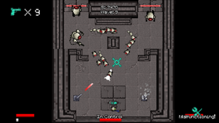 Turret Operator screenshot