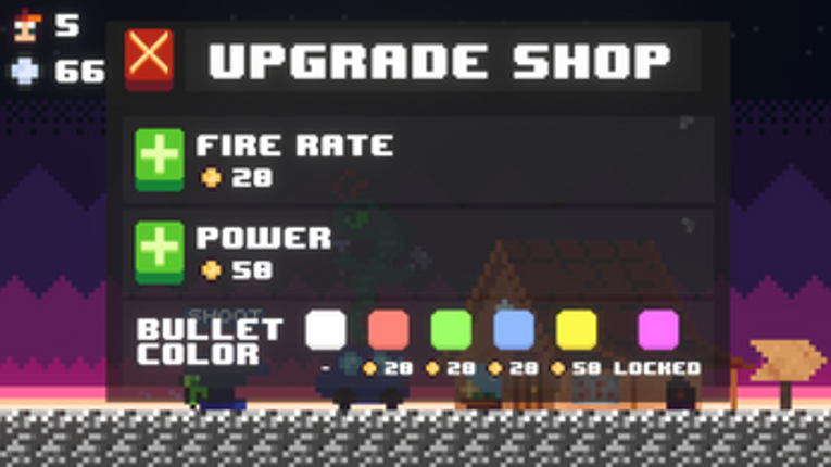 Uforia screenshot