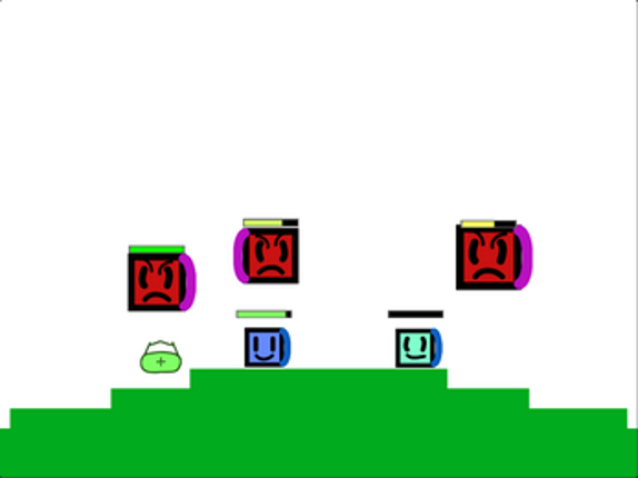 Untitled Multiplayer Battle screenshot