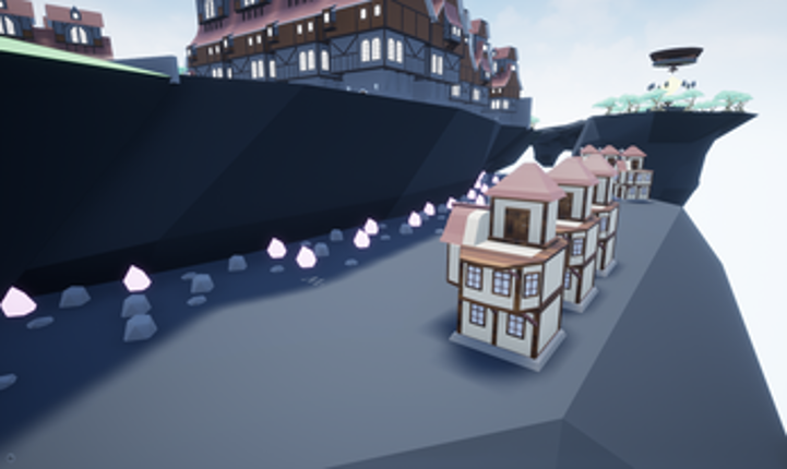 Untold Horizons screenshot