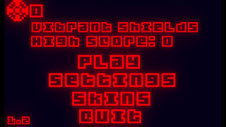 Vibrant Shields Image