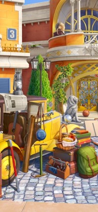 June's Journey: Hidden Objects Image