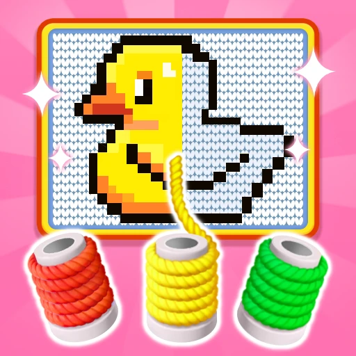 Games like Wool Knit Sort