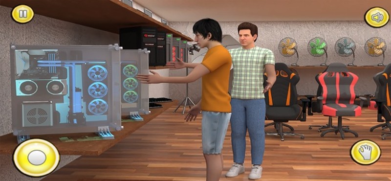 Gamer Simulator: Idle Streamer Image