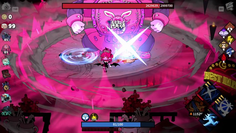 Garden of Witches screenshot