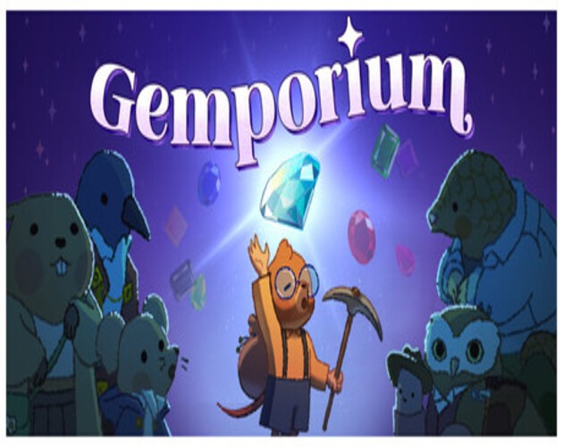 Games like Gemporium: A Cute Mining Sim