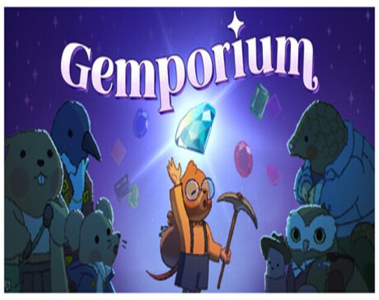 Gemporium: A Cute Mining Sim Image