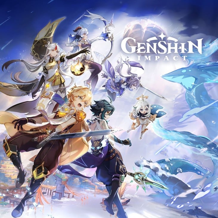 Games like Genshin Impact