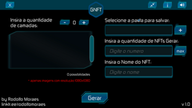 Gerador de NFT Image