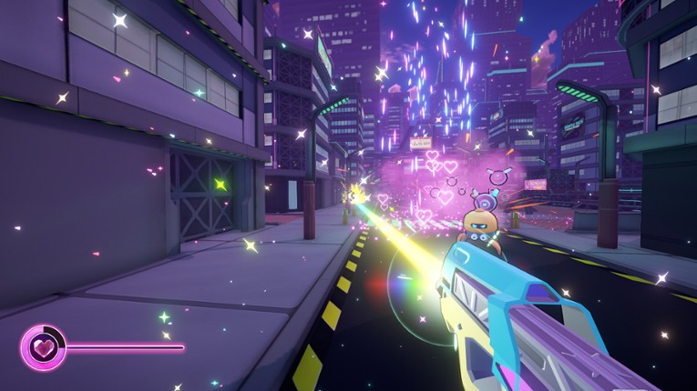 Glitter Justice screenshot