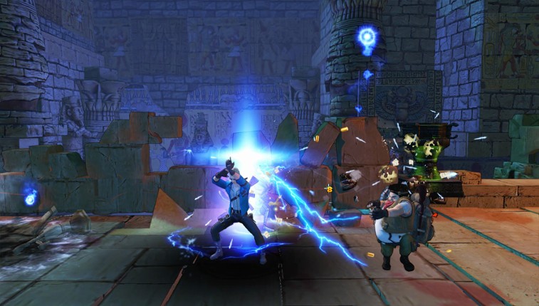 Global Adventures screenshot
