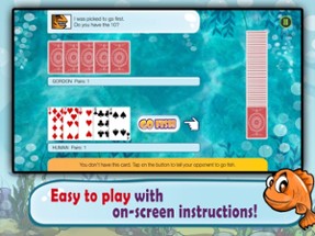 Go Fish - The Card Game Image