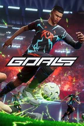 GOALS Beta Image