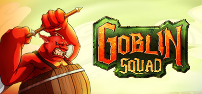 Goblin Squad - Total Division Game Cover