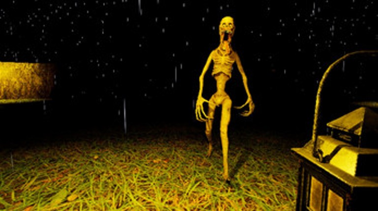 Graveyard watcher Image