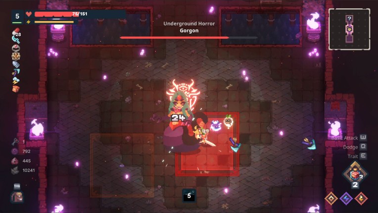 Guidus Zero screenshot