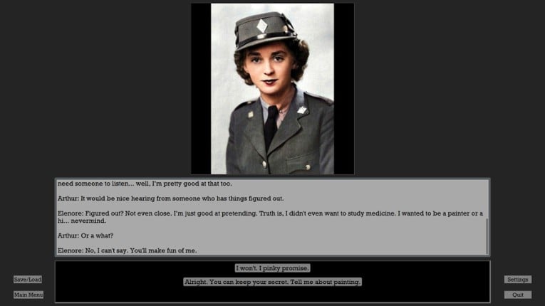 Hail Britannia screenshot