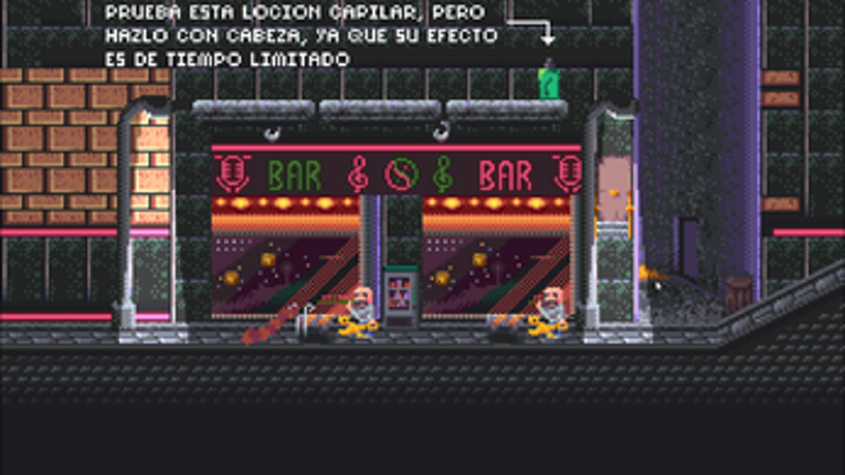 Hair & Knuckles WebVersion Image