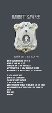 Harriett Sawyer 1823 screenshot