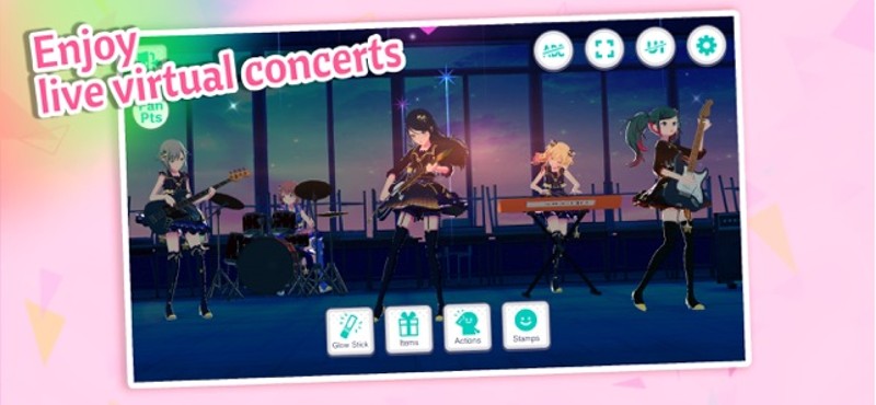 Hatsune Miku: Colorful Stage! screenshot
