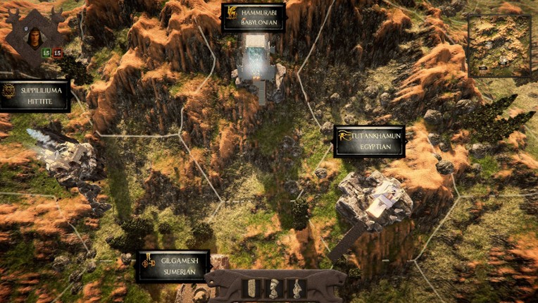 Hattu: Ancient War screenshot