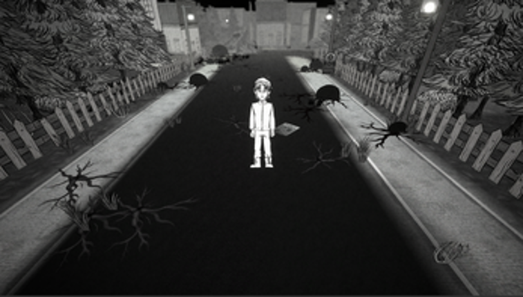 Haustoria screenshot
