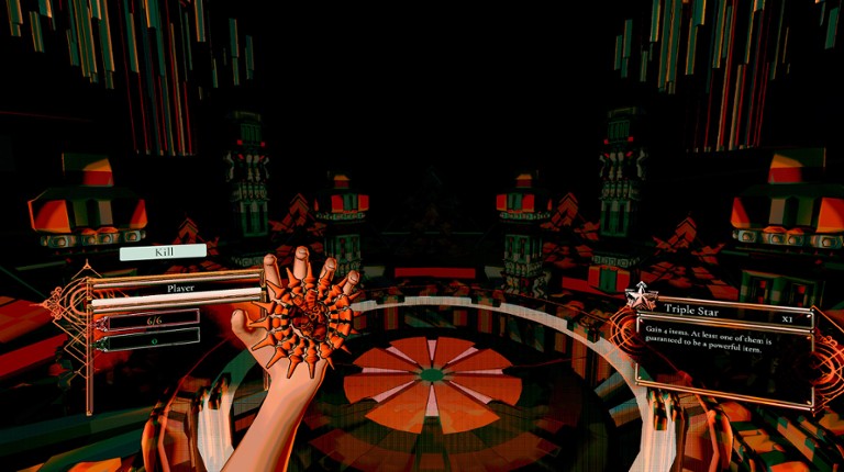 Hell Dice Gambler screenshot