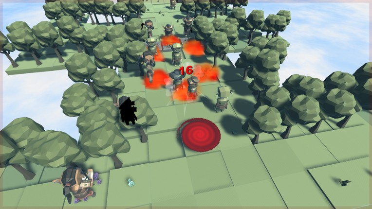 Heroes Swipe Right screenshot