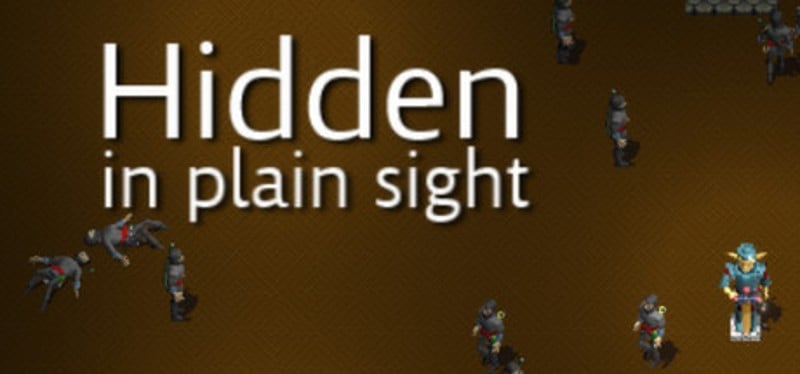 Hidden in Plain Sight Game Cover