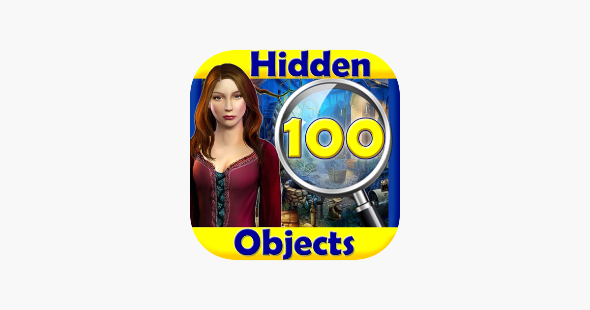 Games like Hidden Objects 100 in 1