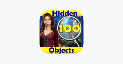 Hidden Objects 100 in 1 Image