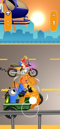 Highway Shooter screenshot
