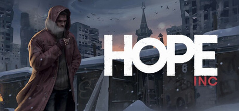 Hope Inc Game Cover