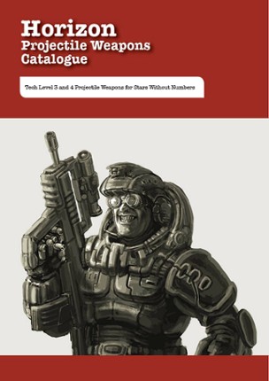 Horizon Projectile Weapons Catalogue Image