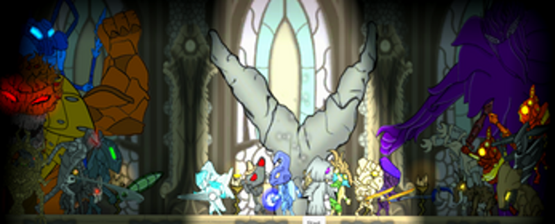Horns screenshot