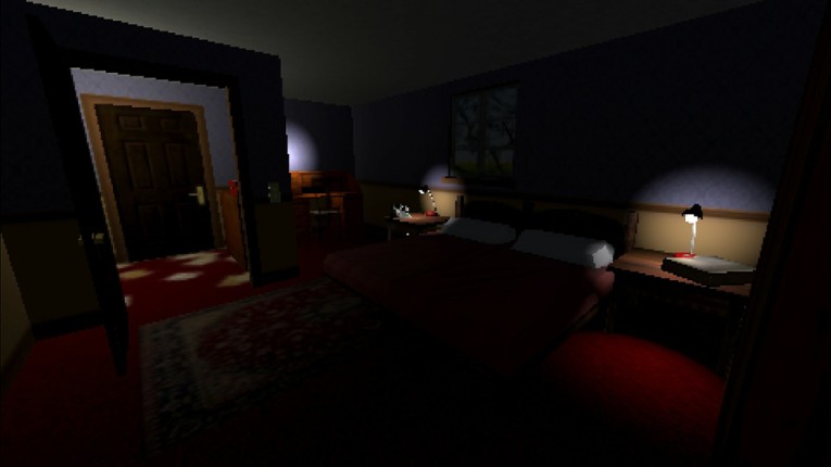 Housekeeping to Room 501 screenshot