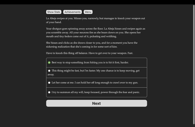 Hunter: The Reckoning — Day For Night screenshot