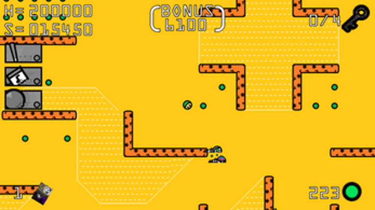 ¡HUYE JUAN! screenshot