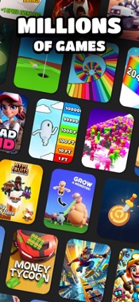 HypeHype: Play Games Together screenshot