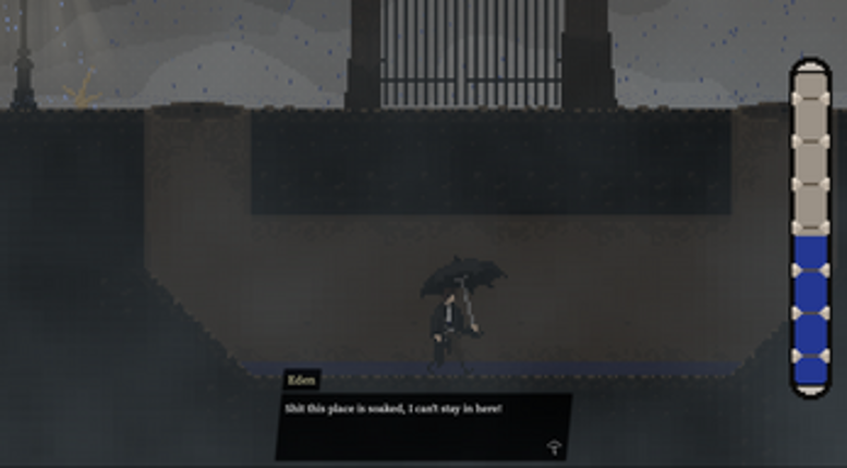 I hate the rain screenshot