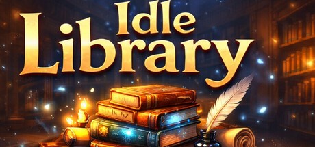 Games like Idle Library