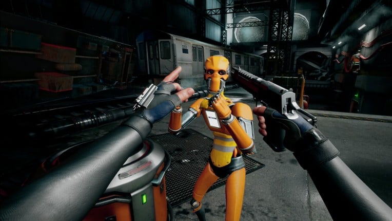 Into The Darkness VR screenshot