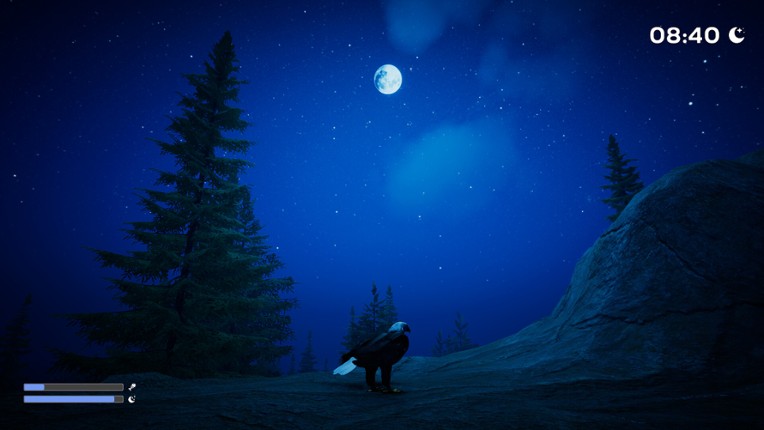 Isle of the Eagle screenshot